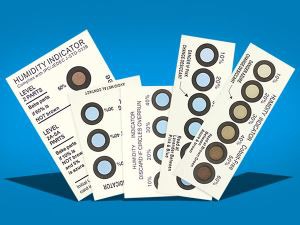 Besplatna uzorka indikatorske kartice za prodaju