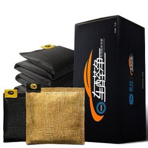 Miris Absorber Car Activated Carbon Deodorizator